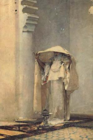 John Singer Sargent Fumee d'ambre gris (mk32) Germany oil painting art